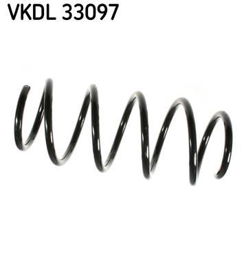 Mola de suspensão SKF ref. VKDL 33097